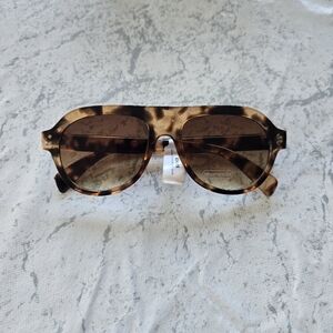 NWT Tortoiseshell Sunglasses